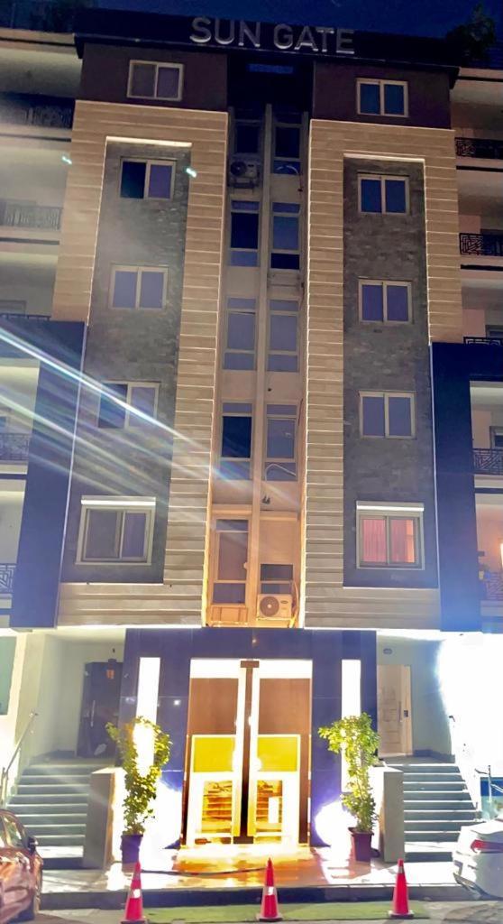 카이로 Sun Gate House 아파트 외부 사진