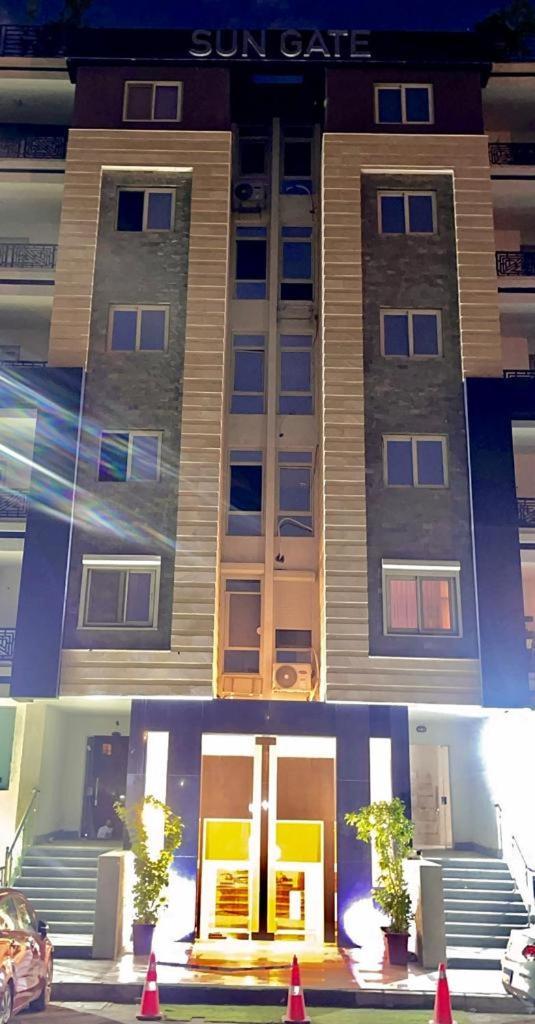 카이로 Sun Gate House 아파트 외부 사진